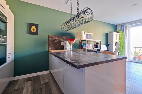 Medium property photo - Nida Senffstraat 159, 1095 MX Amsterdam